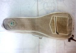 Hemp Guitar Bag- Standard pashmina & Handicrafts House
