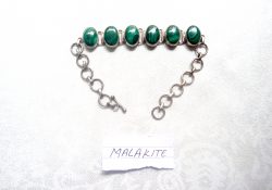 MALAKITE BRACELET- Standard Pashmina & Handicrafts House