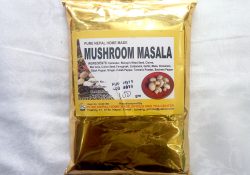 MUSHROOM MASALA- Standard Pashmina & Handicrafts House
