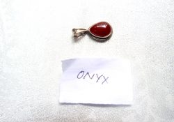 ONYX PENDANT- Standard Pashmina & Handicrafts House