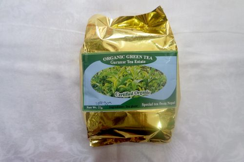 ORGANIC GREEN TEA- Standard Pashmina & Handicrafts House