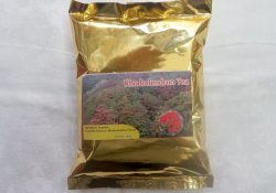 RHODODENDRON TEA- Standard Pashmina & Handicrafts House