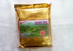 ROSE TEA- Standard Pashmina & Handicrafts House