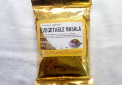 VEGETABLE MASALA- Standard Pashmina & Handicrafts House
